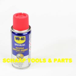 WD-40 Specialist Slotspray 100 ml | 31462